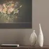 Glazen - Bloemen - Boeket - Kleuren PET vilt klein -sfeer6_closeup