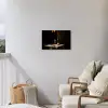 Prosecco - Bubbels - Sfeervol - Drank Tuinposter op houten frame 2 cm dik klein -sfeer1
