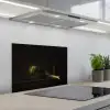 Stilleven - Tafel - Schilderij - Groenten - Prei - Bloemkool - Kunst keuken achterwand spatscherm klein -3d_schuin