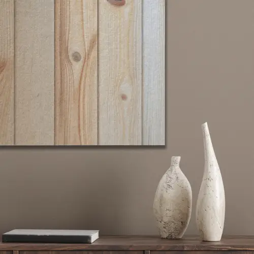 Hout - Planken - Licht PET vilt middel -sfeer6_closeup