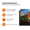 Boom - Seizoenen - Mozaïek - Bergen Inductie beschermer vinyl 3mm klein -zzzzzzz-td-ups