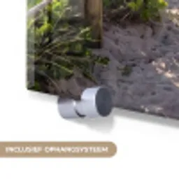 Strand - Zandpad - Oceaan - Natuur plexiglas 5mm klein -zzsysteem_NL