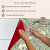 Klassiek - Botanisch - Groen keuken achterwand spatscherm klein 900 -spatscherm_NL