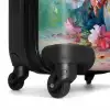 Bloemen - Kunst - Schilderij - Lente - Boeket NBS - Handbagage koffer - Unisex middel -wiel
