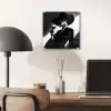 Vrouw - Wijn - Chic plexiglas 5mm klein -sfeer6