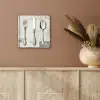Zilver - Bestek - Hout aluminium wit klein -sfeer4