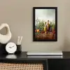 Stilleven - Kruiden - Specerijen - Fruit - Kleurrijk fotolijst zwart zonder passe partout klein -sfeer1