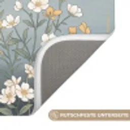 Aziatisch - Vrouw - Kimono Badmat klein -USP_AntislipDE