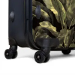 Botanisch - Bladeren - Groen NBS - Large koffer - Volwassenen Unisex groot -product2