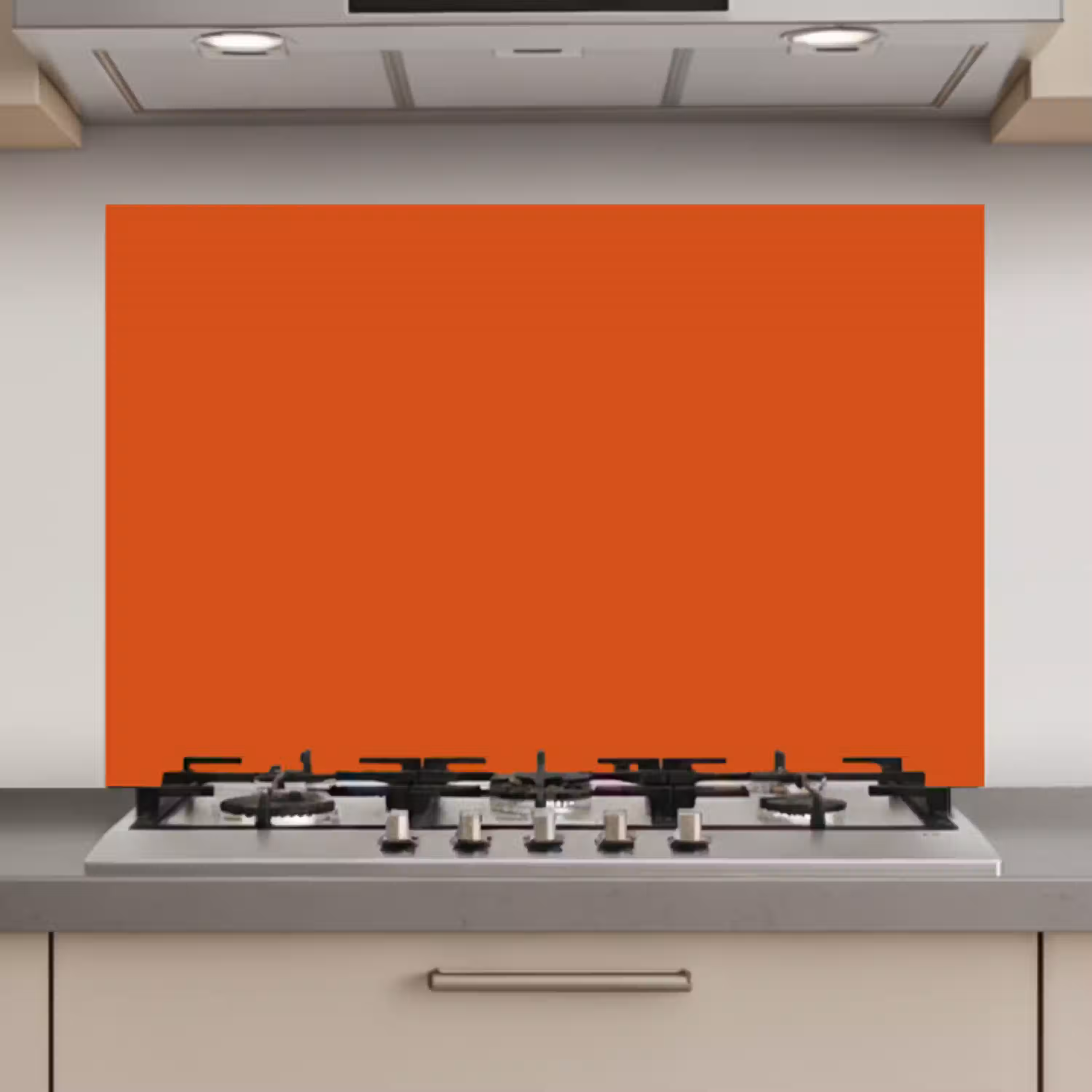 Sienna - Aarde - Kleuren - Effen keuken achterwand spatscherm klein 900 -3d_website