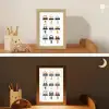 Getallen - Educatief - Leren tellen - Cijfers oefenen voor kinderen - Auto's - Voertuigen Light Box met kabel klein -sfeer3_kind