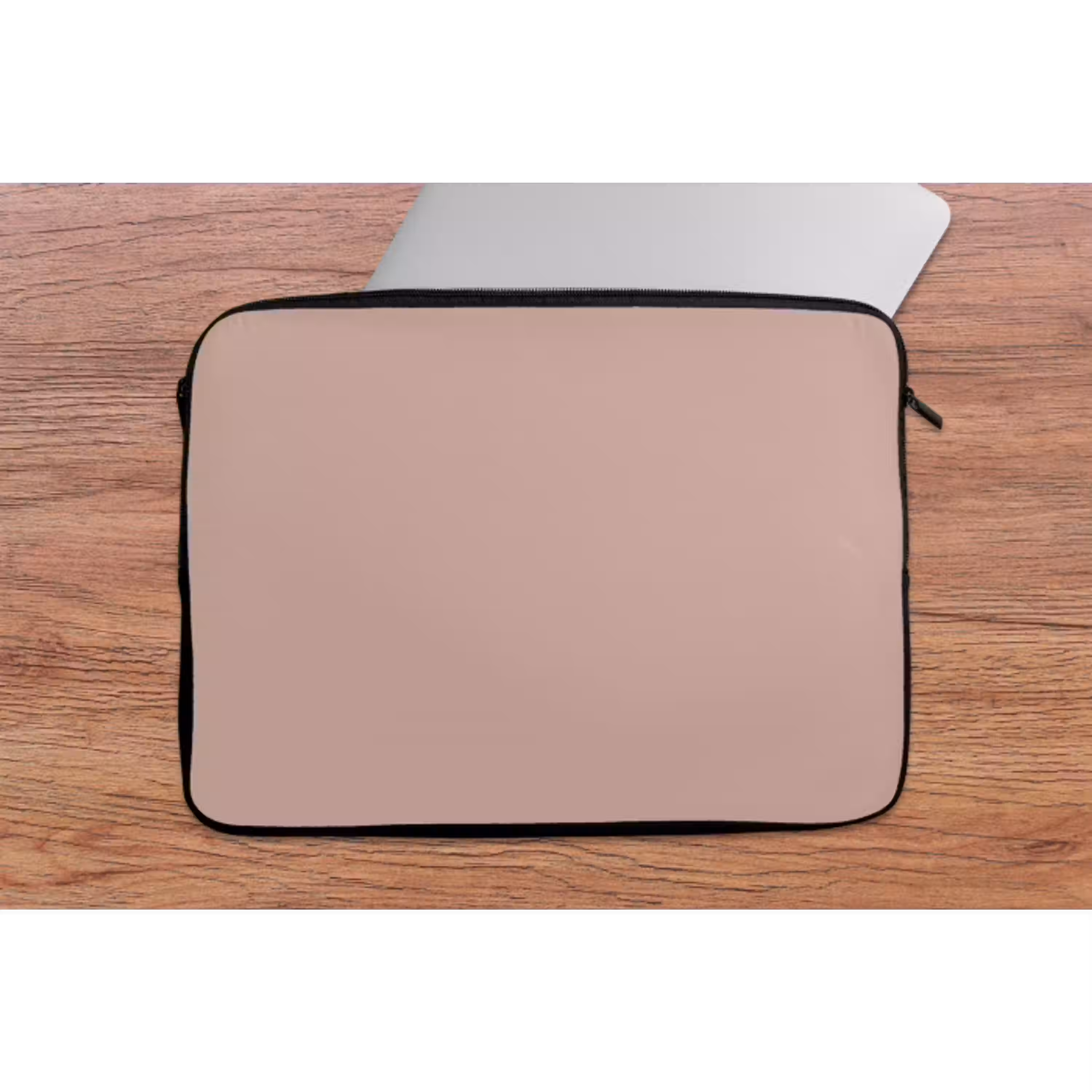 Roze - Palet - Oud - Effen - Oudroze laptophoes neopreen klein 279 -tafel