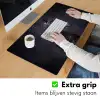 Portret - Paard - Donker Muismat XXL klein -sfeer3