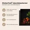 Schaduw en Aroma Inductie beschermer vinyl 3mm middel -sfeer2