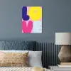 Love - Valentijn - Kleurrijk poster papier klein -sfeer2