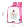 Ballerina - Elf - Fee Kinderrugzak - Roze middel -productfoto_formaten
