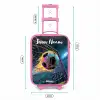 Neon - Net - Voetbal - Kleurrijk Kinderkoffer - Roze klein -productfoto_formaten