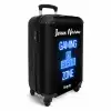 Gaming Zone NBS - Handbagage koffer - Kinderen Unisex middel -productfoto_3d