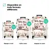 Fladderende Flapuiltjes NBS - Handbagage koffer - Kinderen Unisex middel zzzzzzVergelijking_3FR