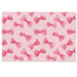 Strikken - Aquarel - Roze Deurmat klein 898 -zkaufland3d