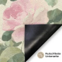 Rozen - Botanisch - Roze Deurmat klein 898 -antislip_DE