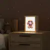 Hond - Roze - Kauwgom Light Box met kabel klein -sfeer1_kind