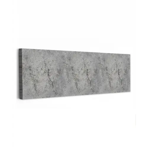 Beton - Muur - Industrieel - Patronen canvas 2cm klein 828 -z3d