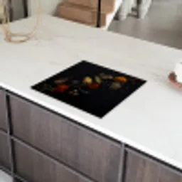 Kruidige Constellatie Inductie beschermer vinyl 3mm middel -sfeer8