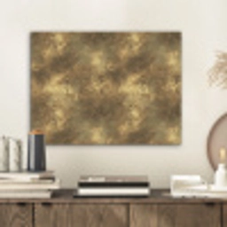 Antiek - Metaallook - Goud PET vilt klein 837 -sfeer1