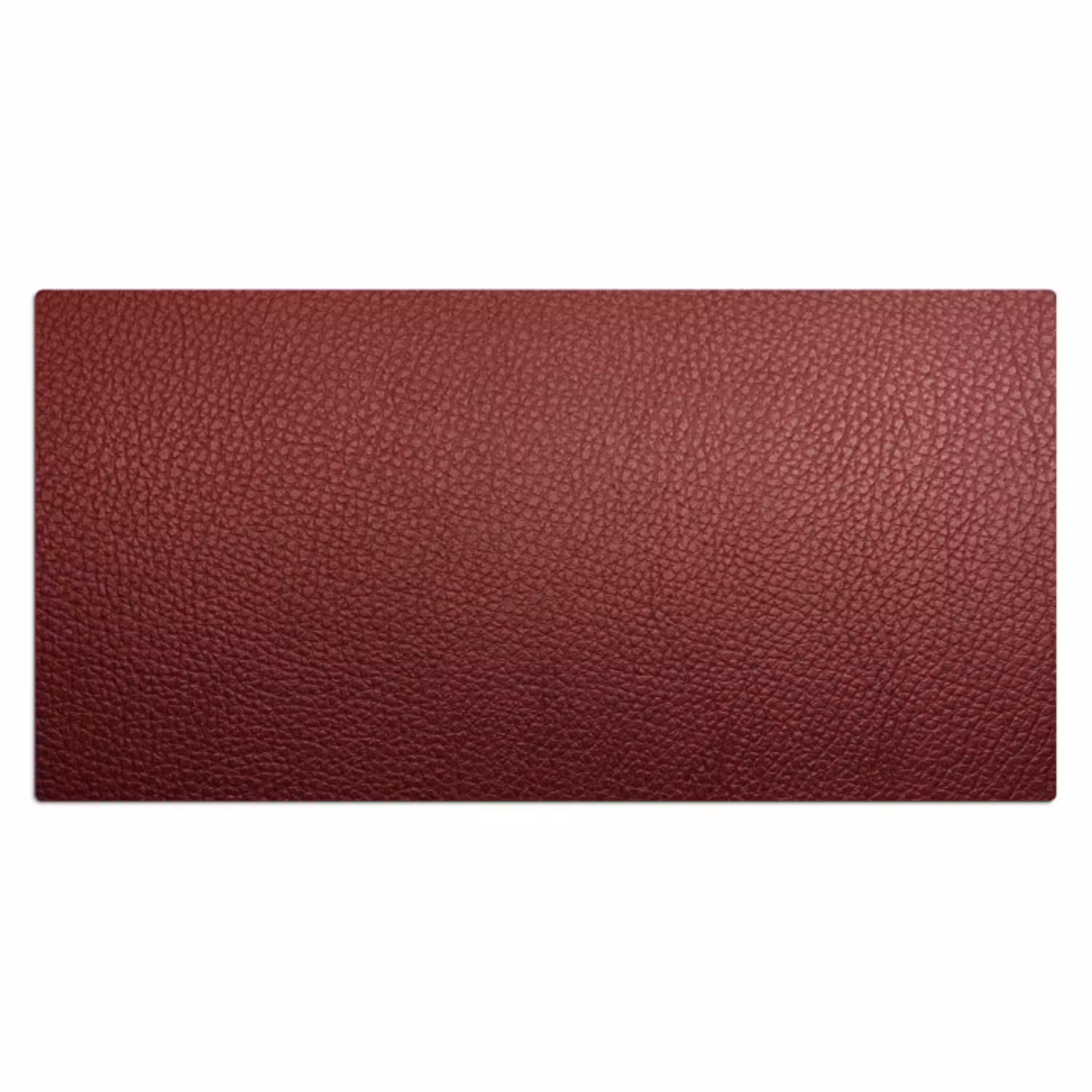 leer-lederlook-rood-licht Muismat XXL klein -3d_leeg