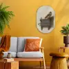 7450161238362 Wandcirkel Ovaal Forex klein -sfeer4