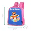 Tijger - Zwemband - Water Kinderrugzak - Roze middel -productfoto_formaten
