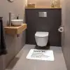 Quote - Definitie - Gäste-wc - Wit WCmat klein -sfeer2