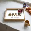 Oma - Lettercollage Dienblad Rechthoek middel -sfeer2