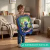 Donny Dino Kinderkoffer - Blauw klein -sfeer2_DE