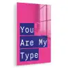 Valentijn - Tekst - Love plexiglas 5mm klein -zzzproduct_nieuw