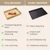 Geel - Snoep - Kleur Dienblad Rechthoek middel -USP_VergelijkingNL