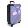 Summer memories - Dans van de zeedieren NBS - Handbagage koffer - Kinderen Unisex middel -productfoto_3d