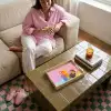 Pastel - Snoep Dienblad Rechthoek middel -sfeer3
