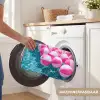 Strandballen - Roze - Water Badmat klein -USP_WasbaarNL