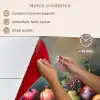 Rustiek - Stilleven - Fruit keuken achterwand spatscherm klein -spatscherm_FR