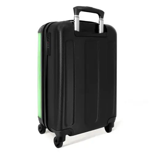 Kaketoehoorntje NBS - Handbagage koffer - Kinderen Unisex middel -achterkant