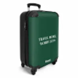 108 NBS - Handbagage koffer - Volwassenen Unisex middel -productfoto_3d