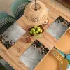 Winter - Kerst - Warm - Eten Placemat vinyl groot -zzsfeer5_Kitchenyeah-website
