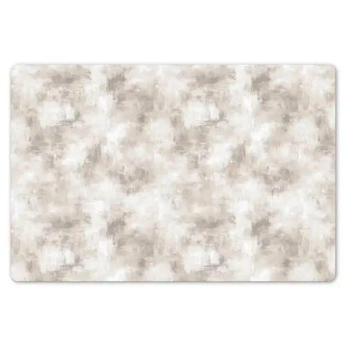 Organisch - Patroon - Gemêleerd Placemat vinyl groot 368 -zzsfeer1_Kitchenyeah-website
