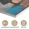 Graffiti - Kinderen - Street art - Ballon - Banksy PET vilt klein -closeup_NL