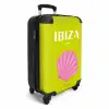 Summer destinations - Ibiza Spain NBS - Handbagage koffer - Kinderen Unisex middel -productfoto_3d