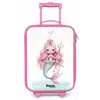 Suzy sirene Kinderkoffer - Roze klein -zz3dotto