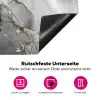Goudaderen door Monochrome Bergen Inductie beschermer vinyl 3mm klein -zzzzzzz-lf-onderkant
