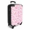 Vlinderdroom NBS - Handbagage koffer - Kinderen Unisex middel -productfoto_3d
